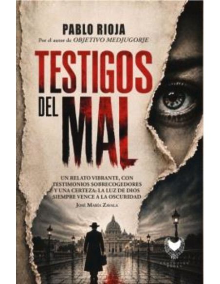 Testigos Del Mal - Hablan Las Victimas, Hablan Los Exorcistas