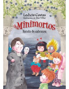 Os Minimortos - Escola De Salvaxes