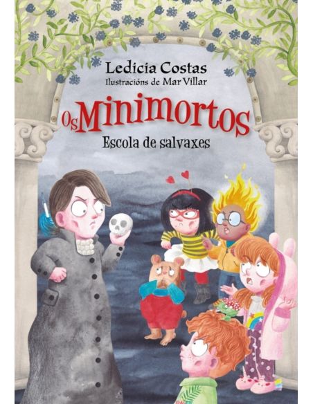 Os Minimortos - Escola De Salvaxes