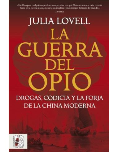La Guerra Del Opio