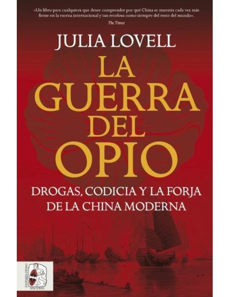 La Guerra Del Opio