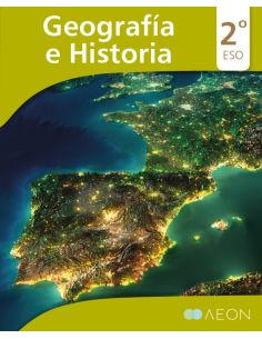 Eso 2 - Geografia E Historia Lomloe (+Digital)