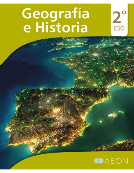Eso 2 - Geografia E Historia Lomloe (+Digital)