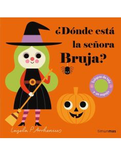¿Donde Esta La Señora Bruja?