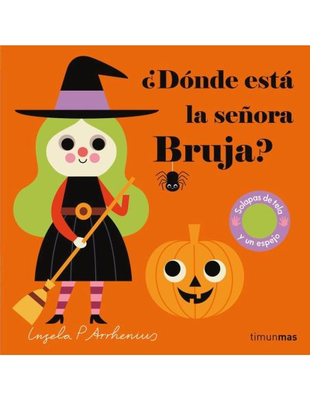 ¿Donde Esta La Señora Bruja?