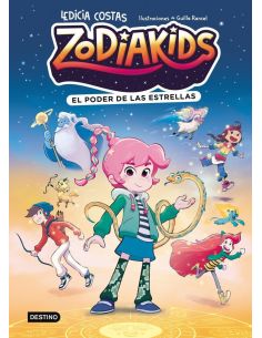 Zodiakids 1 - El Poder De Las Estrellas