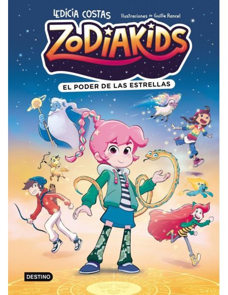 Zodiakids 1 - El Poder De Las Estrellas