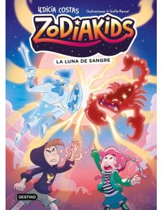Zodiakids 2 - La Luna De Sangre