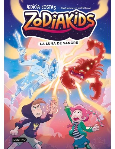 Zodiakids 2 - La Luna De Sangre