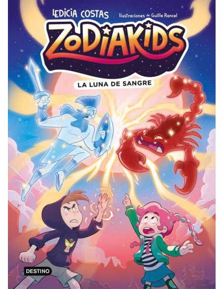 Zodiakids 2 - La Luna De Sangre