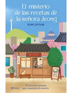 El Misterio De Las Recetas De La Señora Jeong