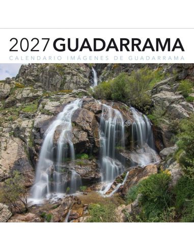Calendario Imágenes de Guadarrama 2027