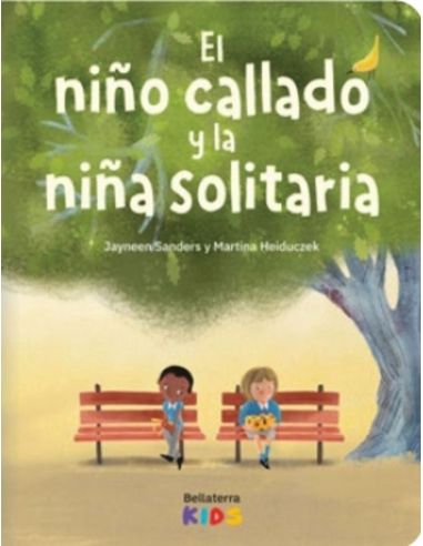 El Niño Callado Y La Niña Solitaria