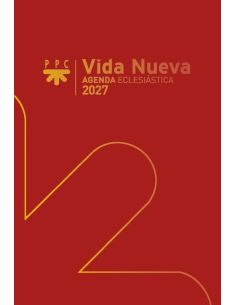 Agenda Eclesiastica Vida Nueva 2027
