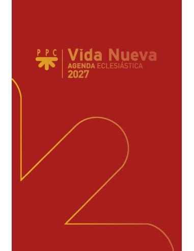Agenda Eclesiastica Vida Nueva 2027