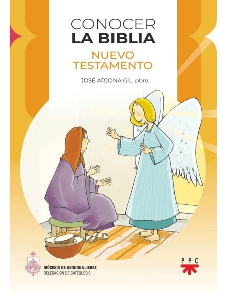 Conocer la Biblia. Nuevo Testamento