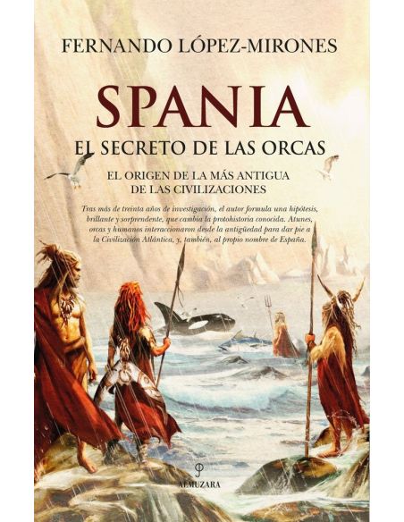 Spania, El Secreto De Las Orcas