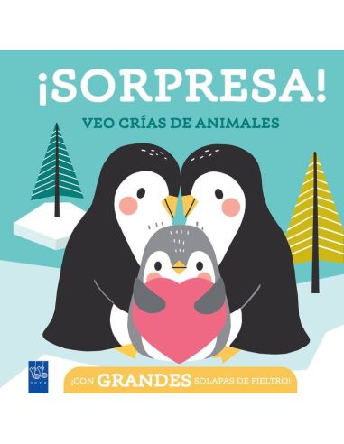 ¡Sorpresa! Veo Crias De Animales