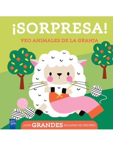 ¡Sorpresa! Veo Animales De La Granja