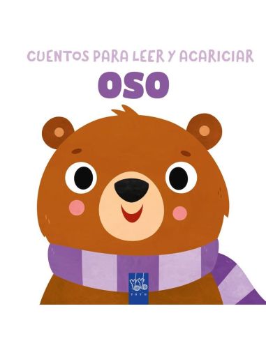 Oso - Cuentos Para Leer Y Acariciar