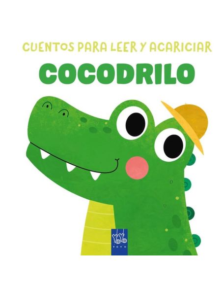 Cocodrilo - Cuentos Para Leer Y Acariciar
