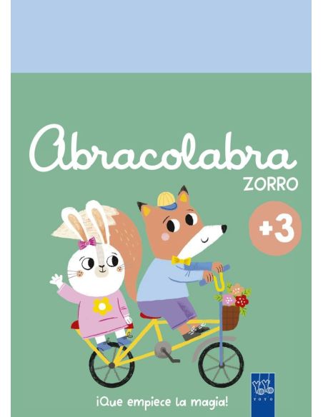 Abracolabra - Zorro