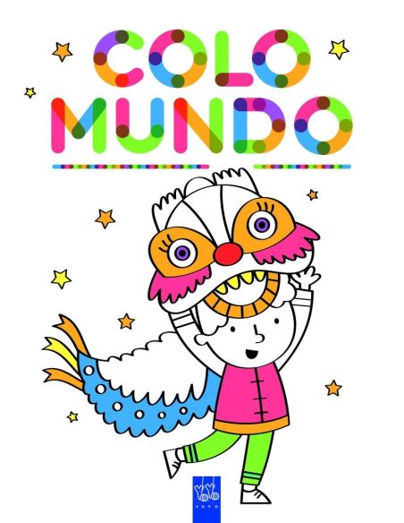 Colomundo. Dragón