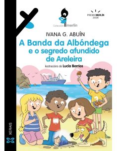 A Banda Da Albóndega e o Misterio Afundido De Areleira