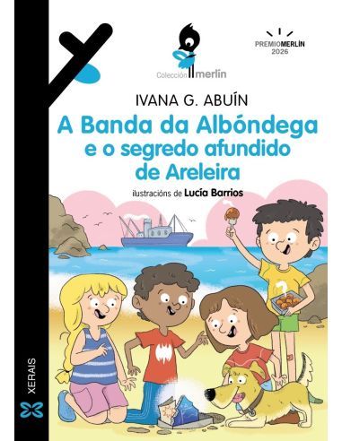 A Banda Da Albóndega e o Misterio Afundido De Areleira