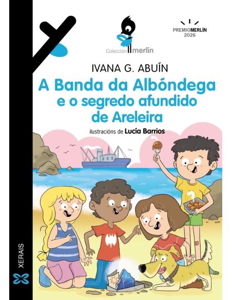 A Banda Da Albóndega e o Misterio Afundido De Areleira