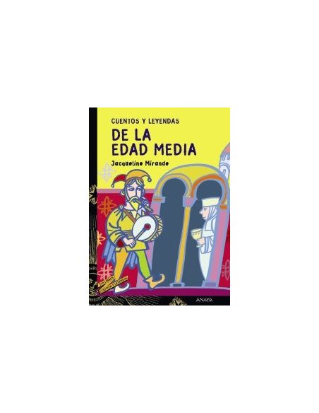 3 Cuentos Y Leyendas De La Edad Media