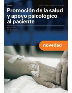 Gm - Promocion De La Salud Y Apoyo Psicologico Al Paciente