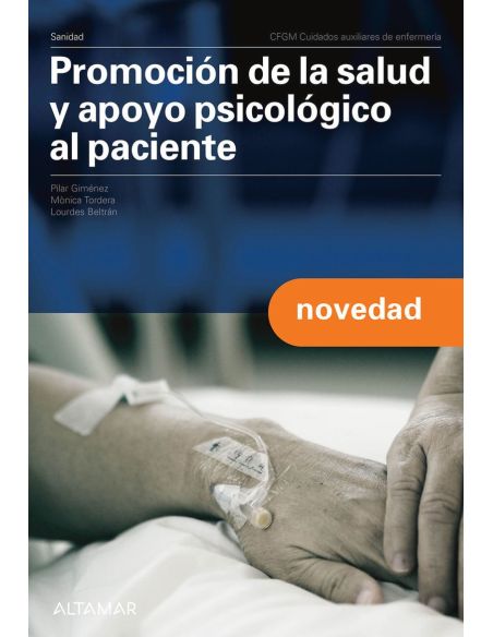 Gm - Promocion De La Salud Y Apoyo Psicologico Al Paciente