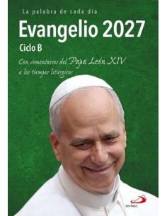 Evangelio del Papa 2027- Ciclo B- Letra grande