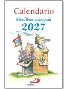 Calendario Minilibros Autoayuda 2027- Taco