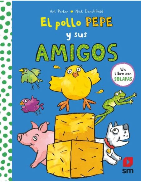 El Pollo Pepe Y Sus Amigos