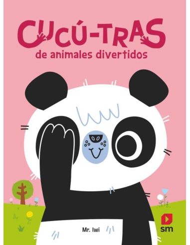Cucu-Tras De Animales Divertidos