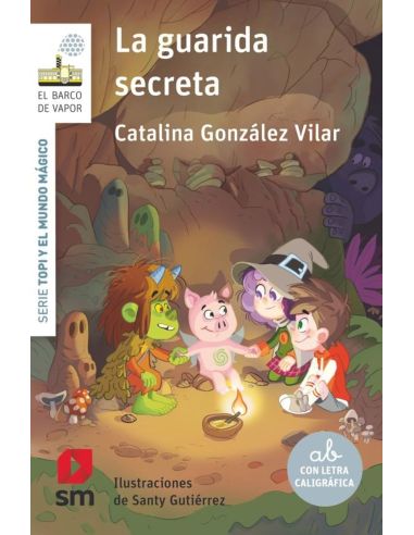 La Guarida Secreta