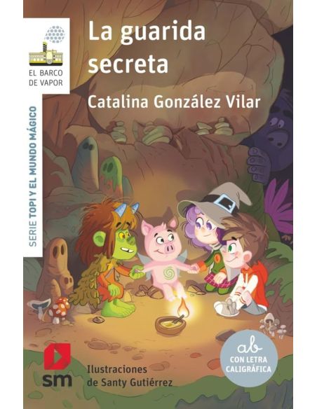 La Guarida Secreta