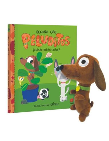 (Pack) Peluditos