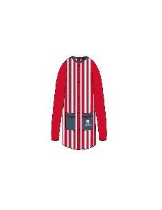 Babi Botones Salesianos Estrecho Talla 10