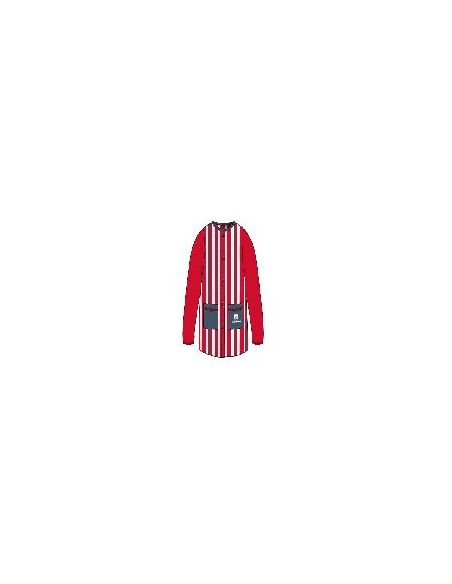 Babi Botones Salesianos Estrecho Talla 10