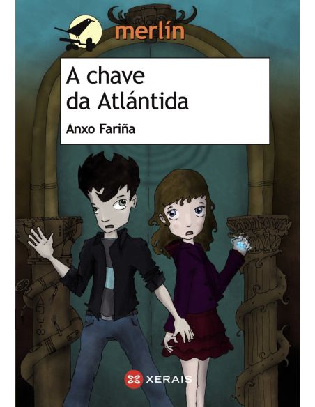 A Chave Da Atlántida