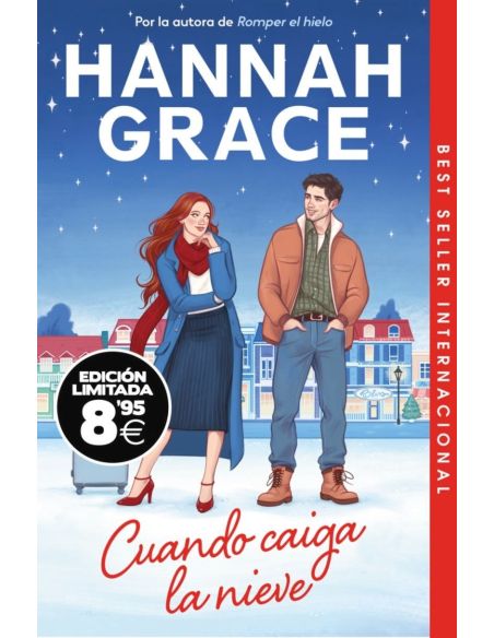 Cuando Caiga La Nieve (Ed. Limitada Black Friday)