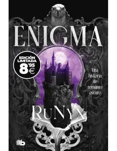 Enigma (Ed. Limitada Black Friday)