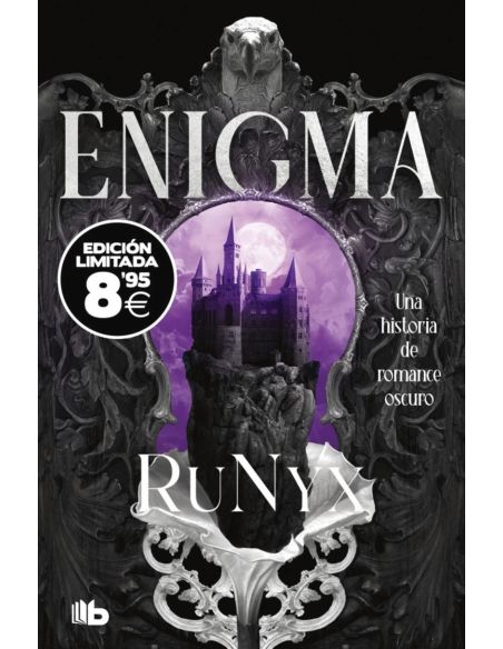 Enigma (Ed. Limitada Black Friday)