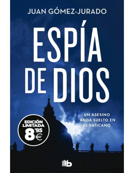 Espia De Dios (Ed. Limitada Black Friday)