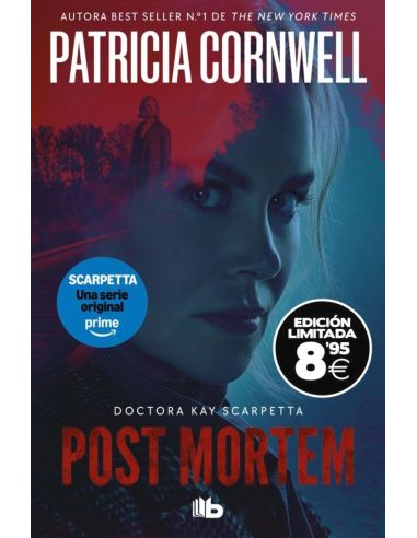 Post Mortem (Ed. Limitada Black Friday) (Doctora Kay Scarpetta 1)