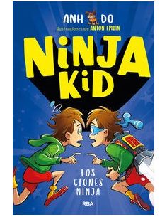 Ninja Kid 5 - Los Clones Ninja