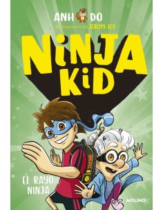 Ninja Kid 3 - El Rayo Ninja